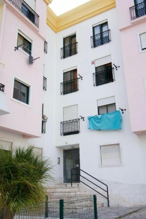 Sonia&Irene Apartments セトゥーバル エクステリア 写真